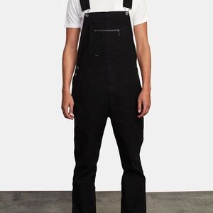 RVCA Overalls
